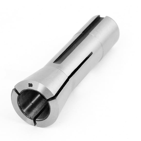 R8 Collet 1/4 Inch Mill Chuck Holder 65Mn Spring Steel 7/16-14UNC Thread R8 Collet 1/4 Inch Mill Chuck Holder 65Mn Spring Steel 7/16-14UNC Thread